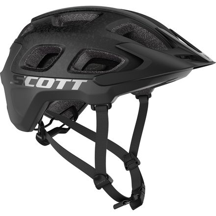 Scott - Vivo Plus Helmet - Stealth Black