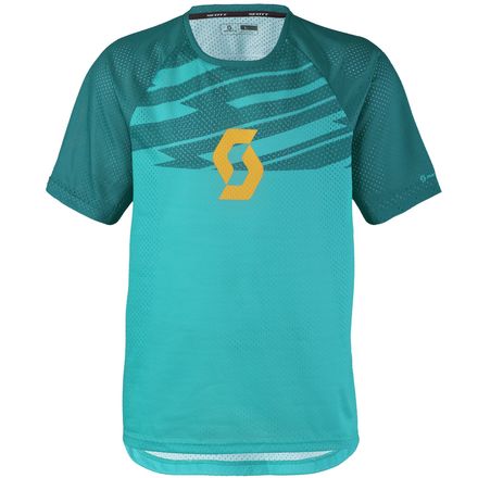 Scott - Trail DH Shirt - Short-Sleeve - Men's