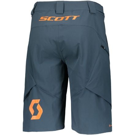 Scott - Trail 10 Loose Fit Short With Liner- Men's