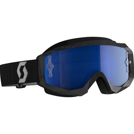 Scott - Hustle X MX Sand Dust Goggle