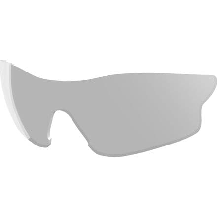 Scott - Leap Sunglasses Replacement Lens - Grey Light Sensitive