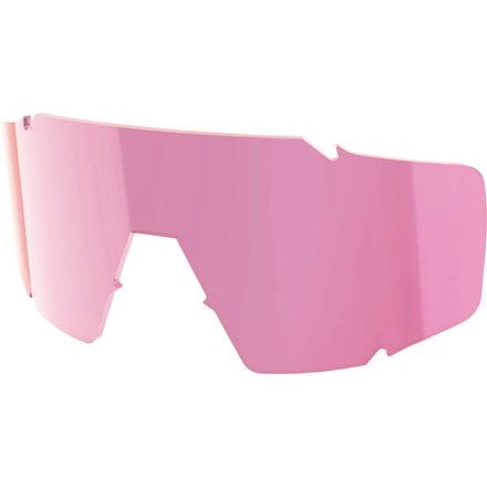 Scott - Shield Goggles Replacement Lens - Pink Chrome