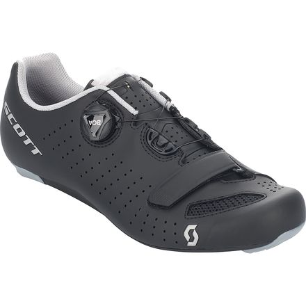 Scott - Road Comp Boa Cycling Shoe - Men's - Black/Silver