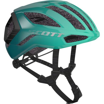 Scott - Centric Plus Supersonic EDT Helmet - Black/Electric Green