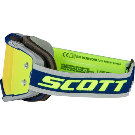 Scott - Fury Goggles