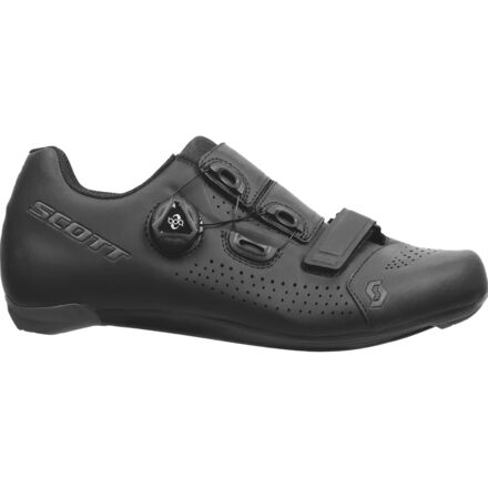 Scott - Road Team BOA Cycling Shoe - Men's - Matt Black/Dark Grey