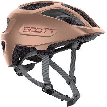 Scott - Spunto Junior Plus Helmet - Kids' - Crystal Pink