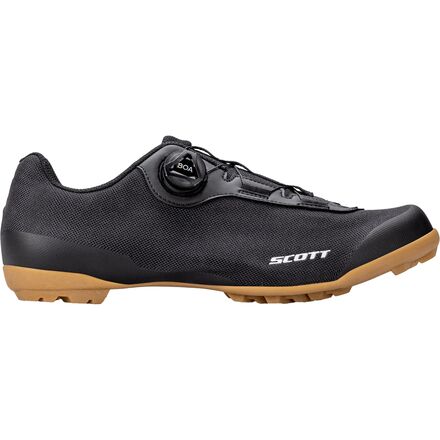 Scott - Gravel Pro Cycling Shoe - Men's - Black Matt/White