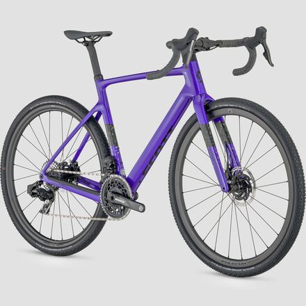 Scott - Addict Gravel 10 Gravel Bike