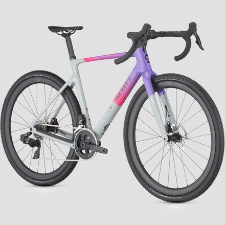 Scott - Addict Gravel 20 Gravel Bike