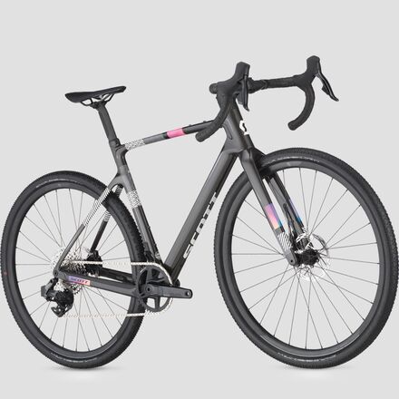 Scott - Addict Gravel 30 Gravel Bike