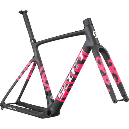 Scott Addict Gravel RC Frameset