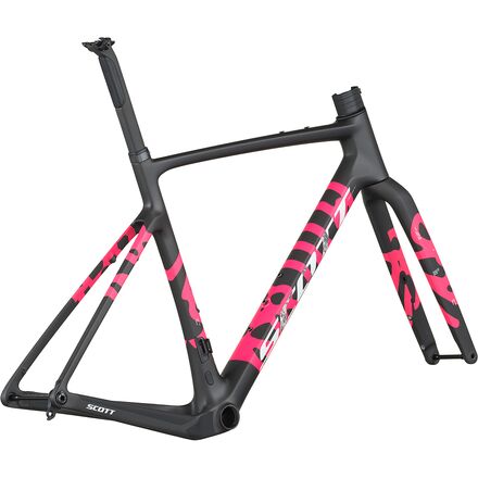 Scott Addict Gravel RC Frameset - Thumbnail 2