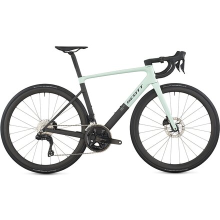 Addict RC 30 105 Di2 Road Bike
