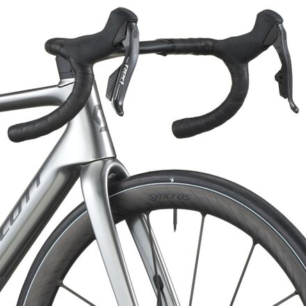 Scott - Addict RC Ultimate Red AXS Road Bike