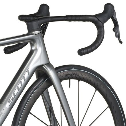 Scott - Addict RC Ultimate Red AXS Road Bike