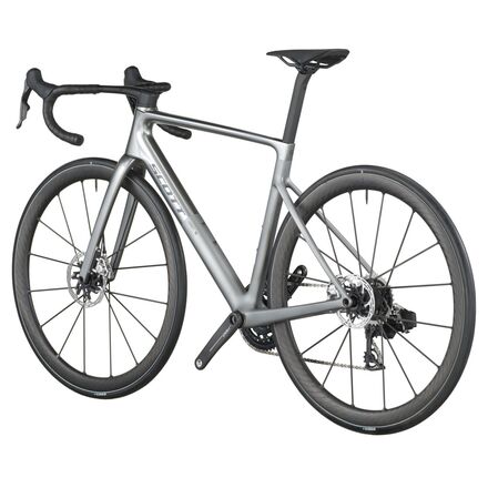 Scott - Addict RC Ultimate Red AXS Road Bike
