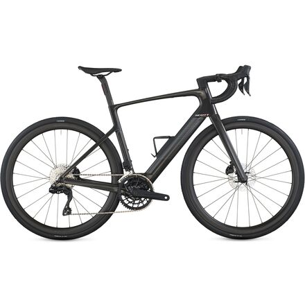 Scott - Fastlane 20 105 Di2 E-bike - Carbon Black