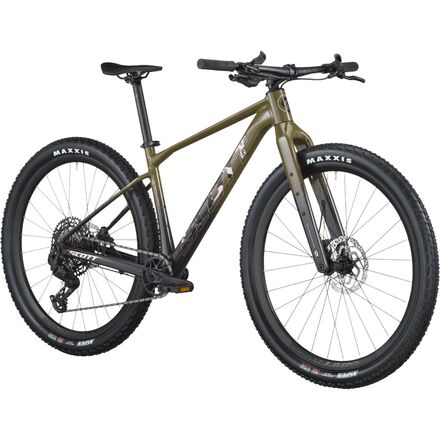Scott - Scale Gravel 20 Eagle 70 Gravel Bike
