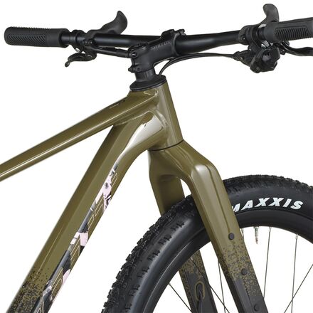 Scott - Scale Gravel 20 Eagle 70 Gravel Bike