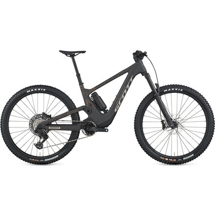 Scott - Voltage 920 Eagle 70 E-bike - Carbon Black/Crackle Bronze