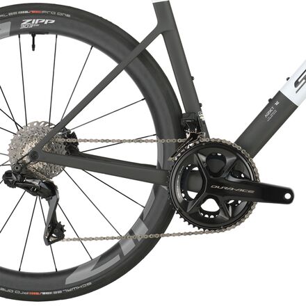 Scott - Addict RC Pro Road Bike