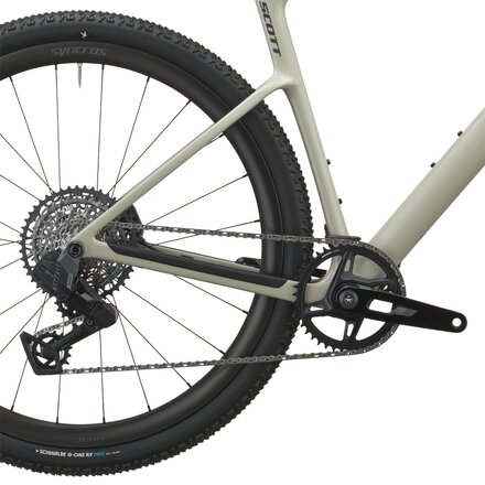 Scott - Addict Gravel 30 Rival XPLR AXS Gravel Bike