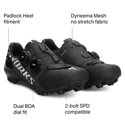 Specialized - S-Works Recon Mountain Bike Shoe