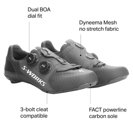 Specialized - S-Works 7 Cycling Shoe