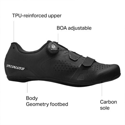 Specialized - Torch 2.0 Cycling Shoe