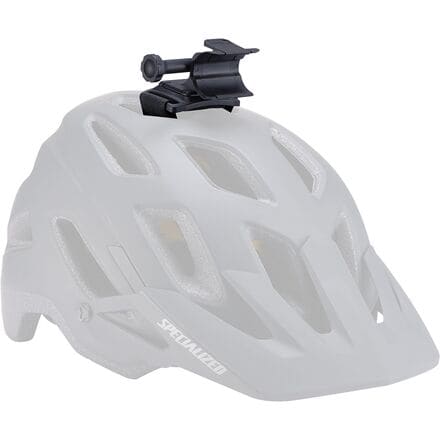 Specialized - Flux 900/1200 Headlight Helmet Mount - Black