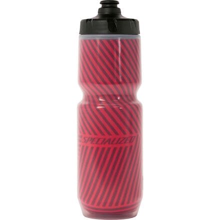 Specialized - Purist Insulated Chromatek MoFlo Bottle - Red Concrete