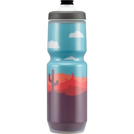 Specialized - Purist Insulated Chromatek Watergate Bottle - Cactus Dawn