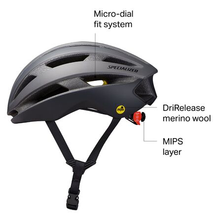 Specialized - Airnet Mips Helmet
