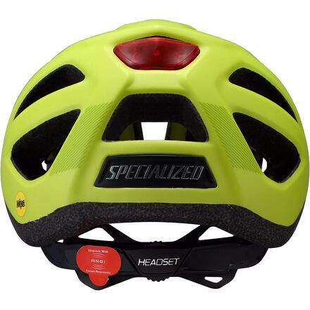 Specialized - Centro LED Mips Helmet