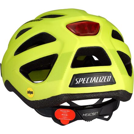 Specialized - Centro LED Mips Helmet