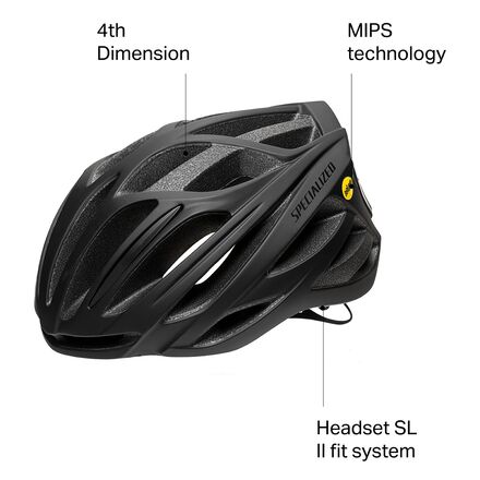 Specialized - Echelon II Mips Helmet
