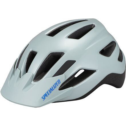 Specialized - Shuffle Standard Buckle Helmet - Kids' - Gloss Ice Blue/Cobalt