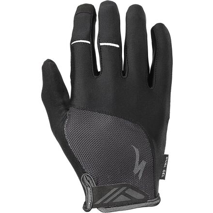 Specialized - Body Geometry Dual-Gel Long Finger Glove - Men's