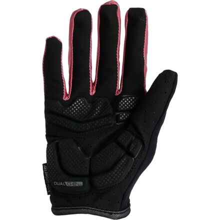 Specialized - Body Geometry Dual-Gel Long Finger Glove - Men's
