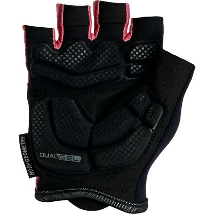 Specialized - Body Geometry Dual-Gel Short Finger Glove - Men's
