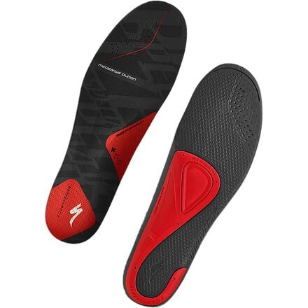Specialized - Body Geometry SL Footbeds - Red +