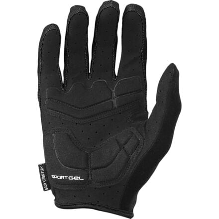 Specialized - Body Geometry Sport Gel Long Finger Glove - Men's