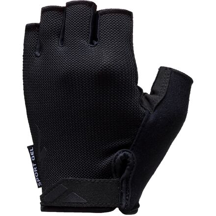 Specialized - Body Geometry Sport Gel Short Finger Glove - Black