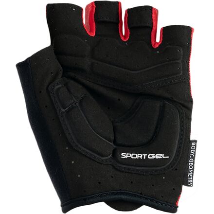 Specialized - Body Geometry Sport Gel Short Finger Glove - Women's