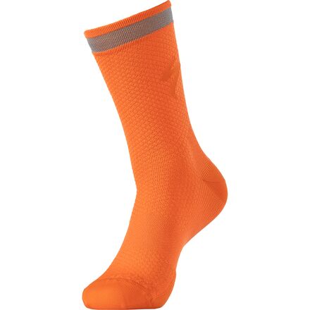 HyperViz Soft Air Reflective Tall Sock