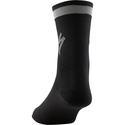 Specialized - HyperViz Soft Air Reflective Tall Sock