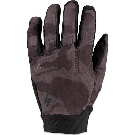 Specialized - HyprViz Body Geometry Grail Long Finger Glove - Men's