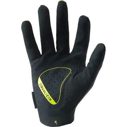 Specialized - HyprViz Body Geometry Grail Long Finger Glove - Men's