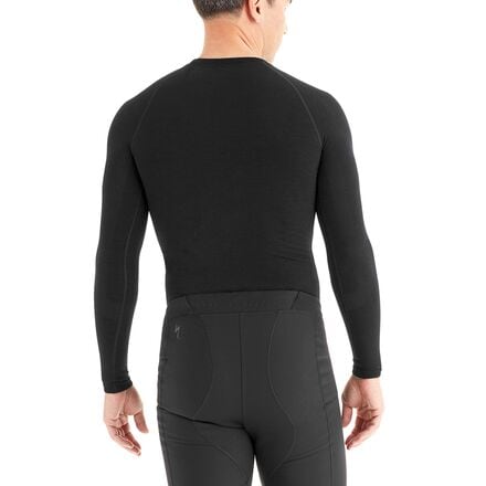 Specialized - Merino Seamless Long Sleeve Base Layer - Men's
